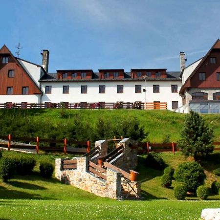 Horsky Hotel Koprivna Malá Morávka Eksteriør bilde