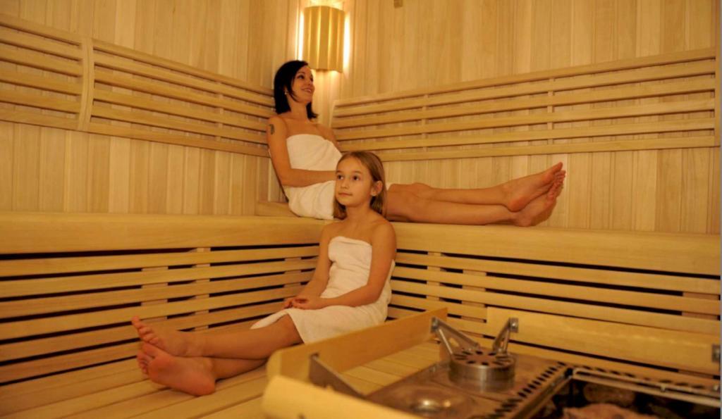 Horsky Hotel Koprivna Malá Morávka Eksteriør bilde