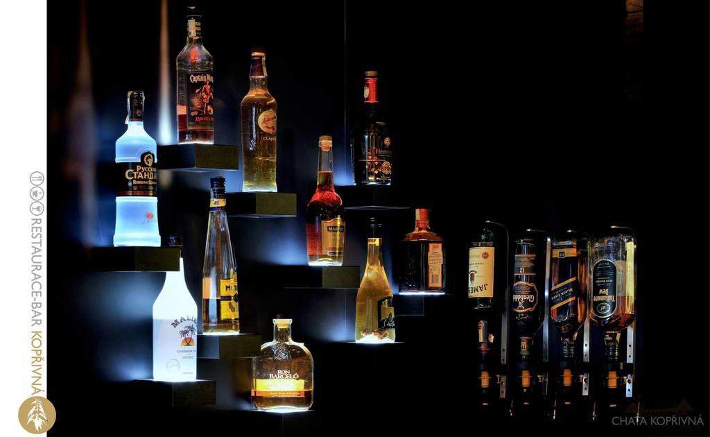 Horsky Hotel Koprivna Malá Morávka Eksteriør bilde