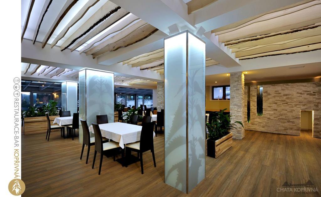 Horsky Hotel Koprivna Malá Morávka Eksteriør bilde