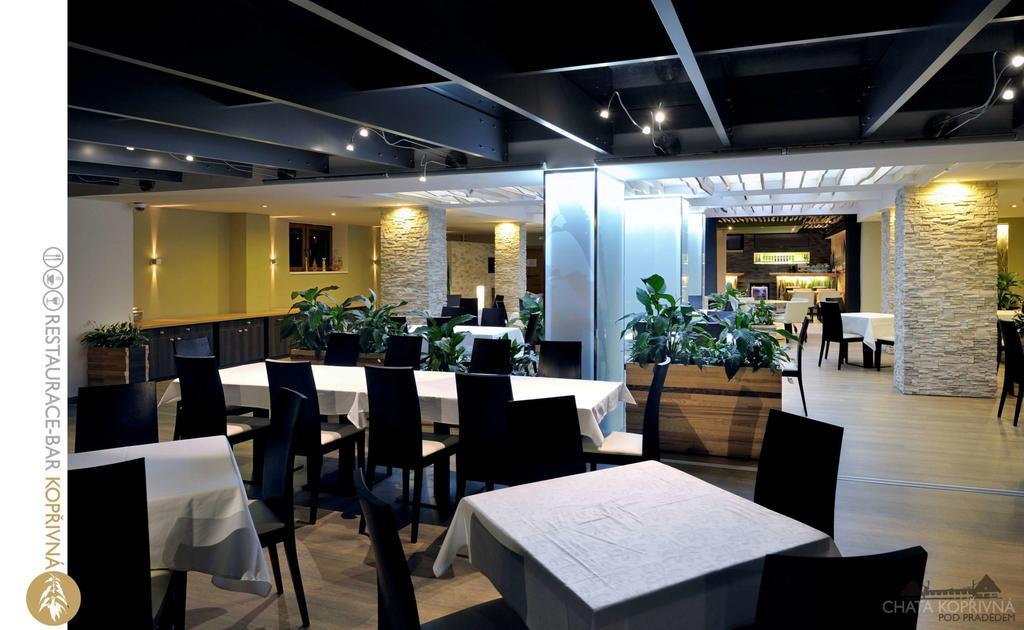 Horsky Hotel Koprivna Malá Morávka Eksteriør bilde