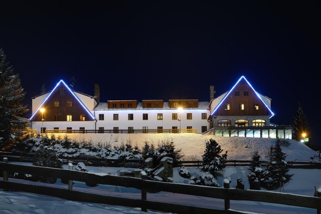 Horsky Hotel Koprivna Malá Morávka Eksteriør bilde