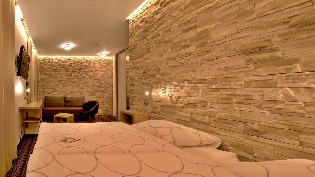 Horsky Hotel Koprivna Malá Morávka Eksteriør bilde
