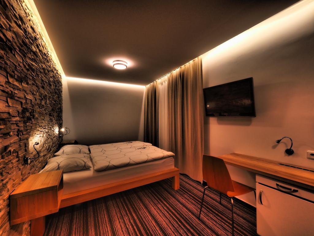 Horsky Hotel Koprivna Malá Morávka Eksteriør bilde