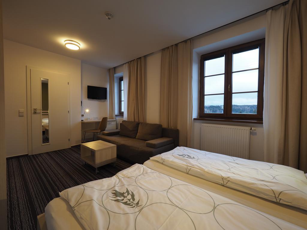 Horsky Hotel Koprivna Malá Morávka Eksteriør bilde