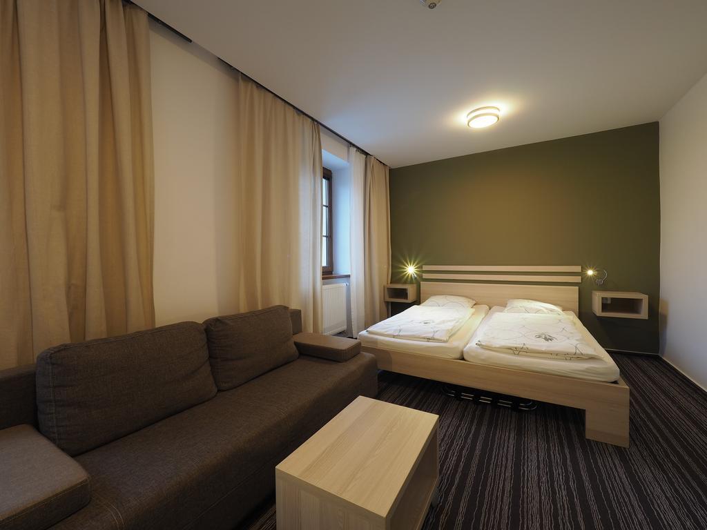 Horsky Hotel Koprivna Malá Morávka Eksteriør bilde