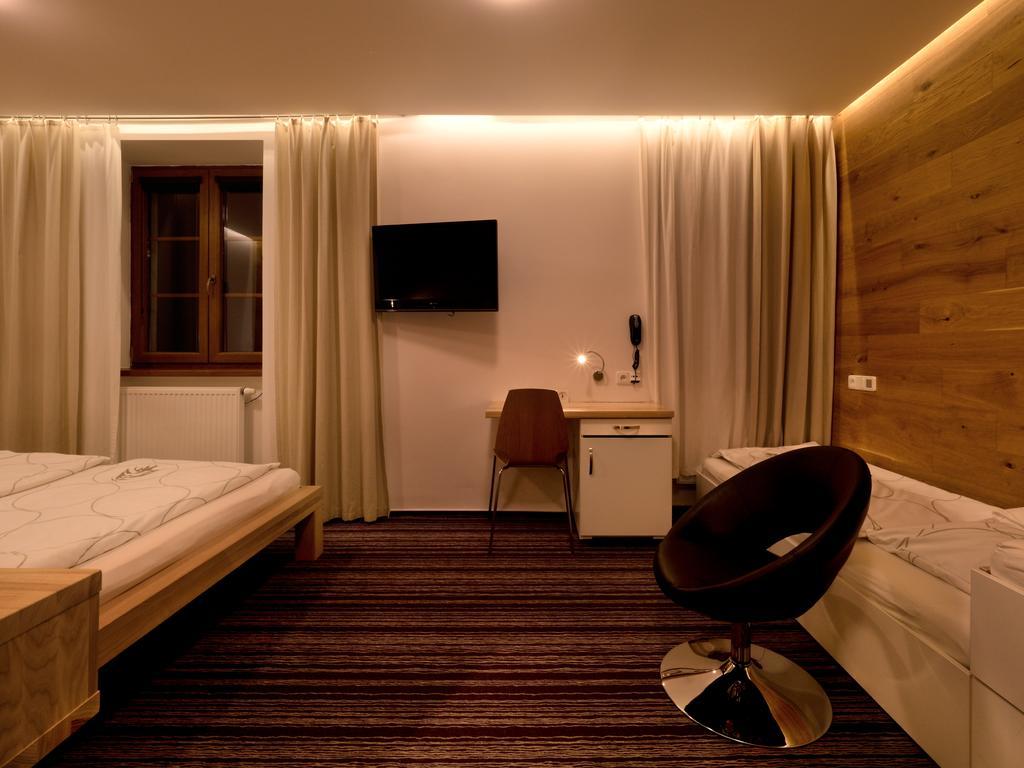 Horsky Hotel Koprivna Malá Morávka Eksteriør bilde