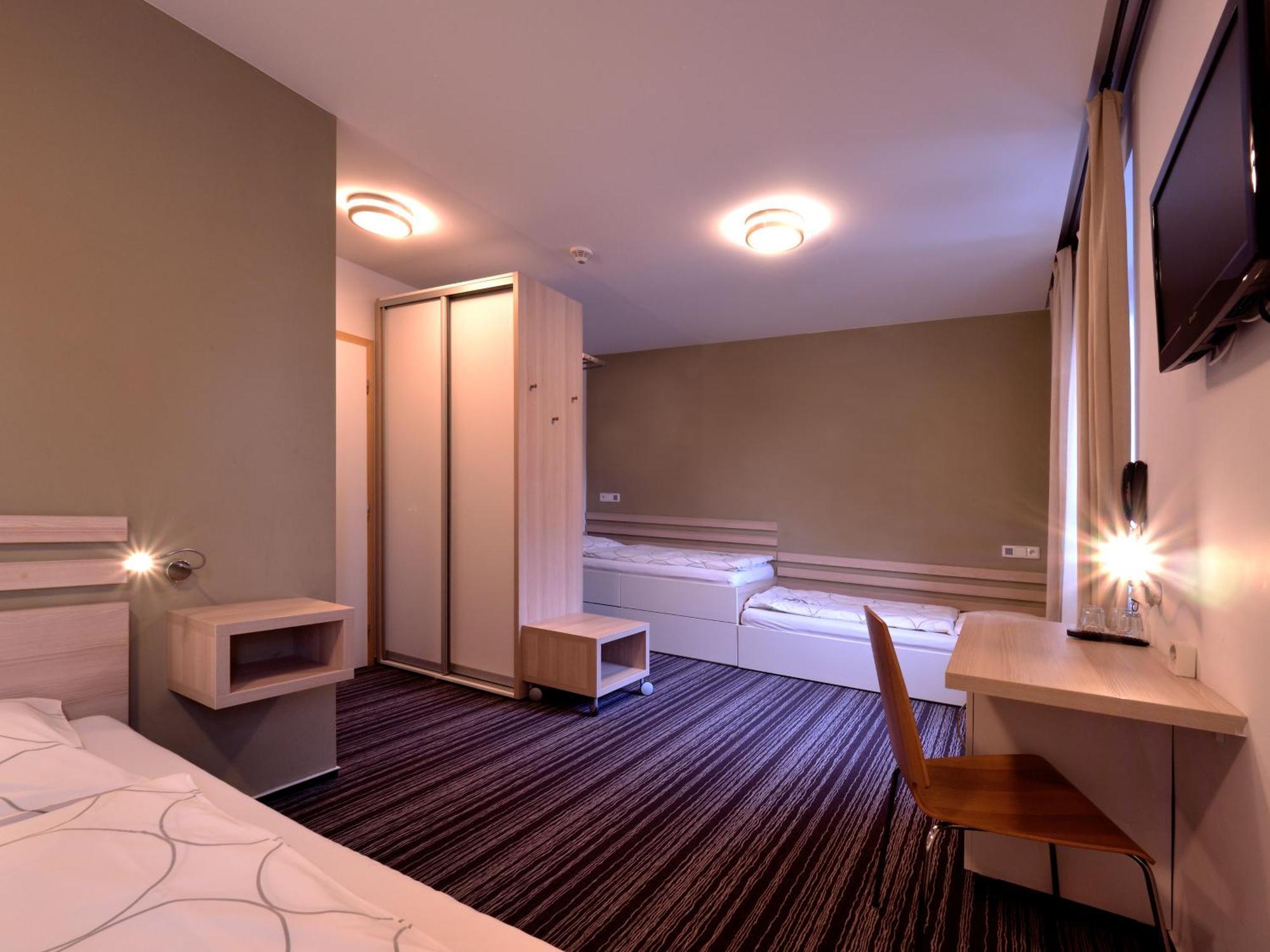 Horsky Hotel Koprivna Malá Morávka Eksteriør bilde