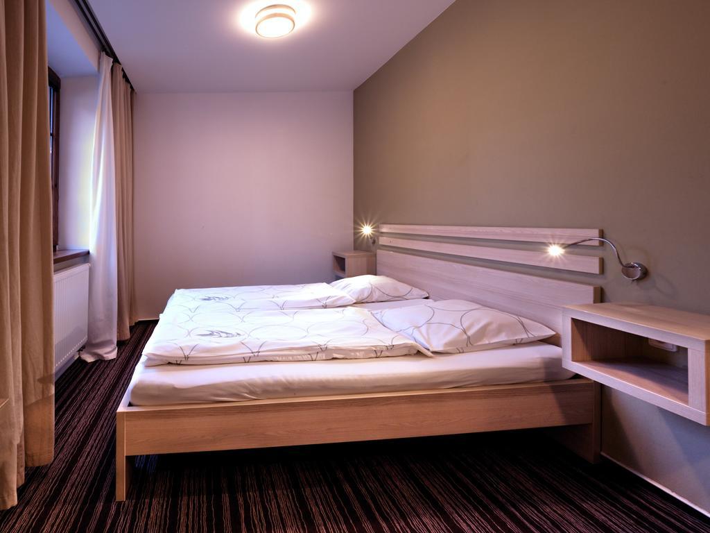 Horsky Hotel Koprivna Malá Morávka Eksteriør bilde