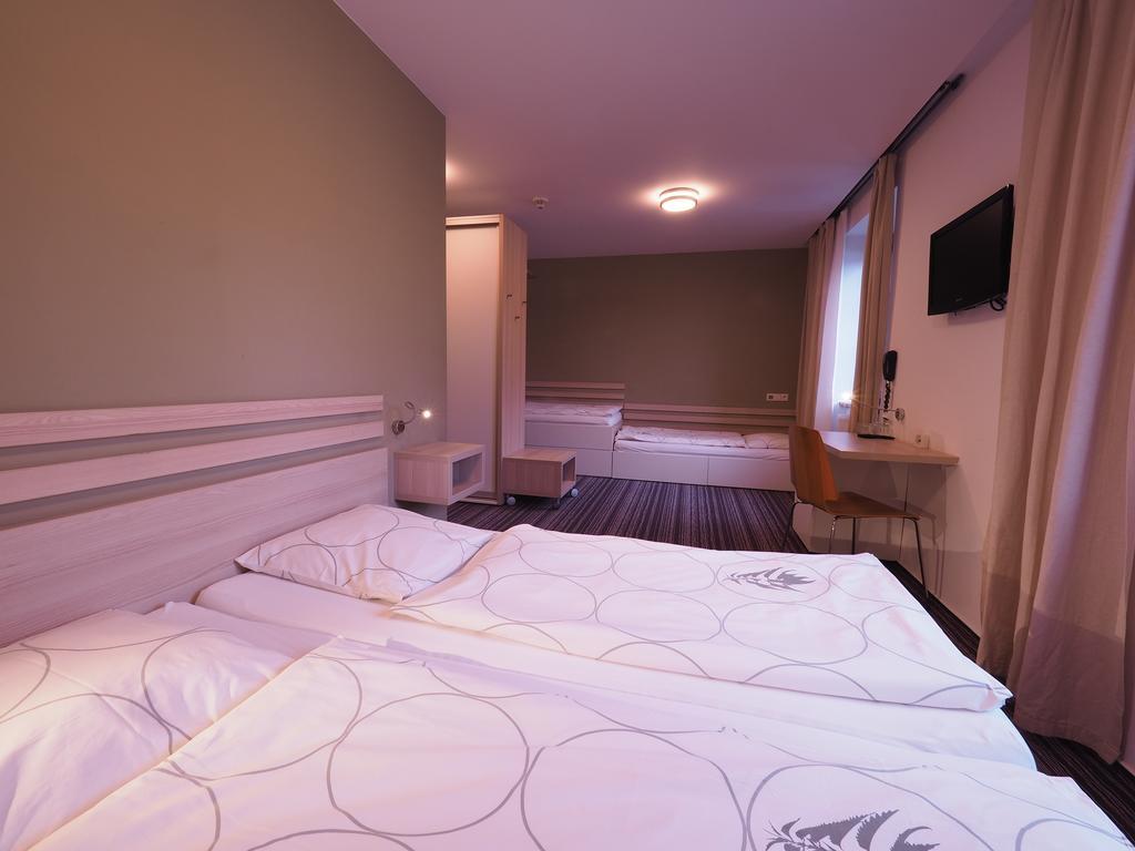 Horsky Hotel Koprivna Malá Morávka Eksteriør bilde