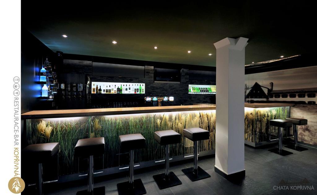 Horsky Hotel Koprivna Malá Morávka Eksteriør bilde
