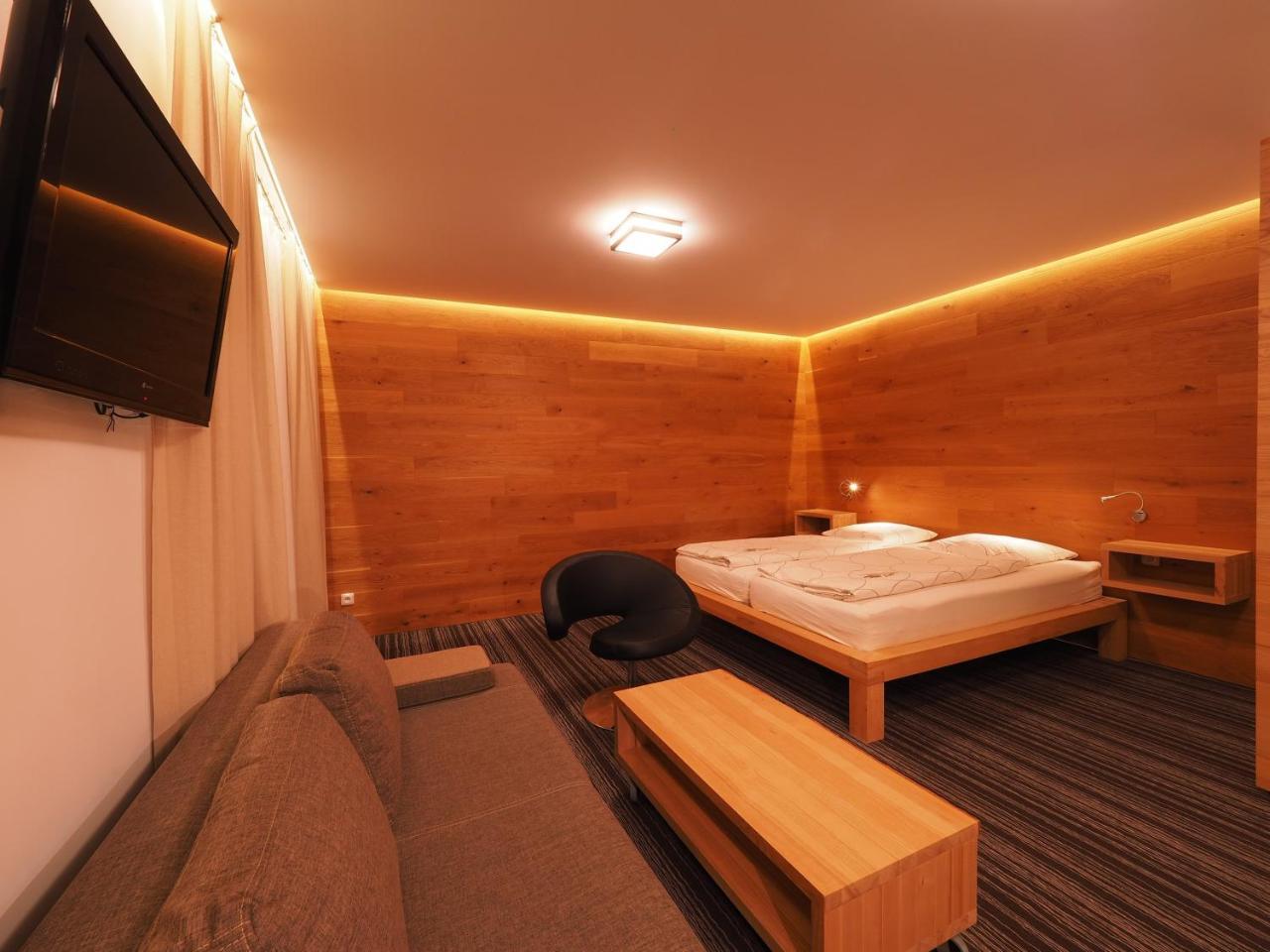 Horsky Hotel Koprivna Malá Morávka Eksteriør bilde