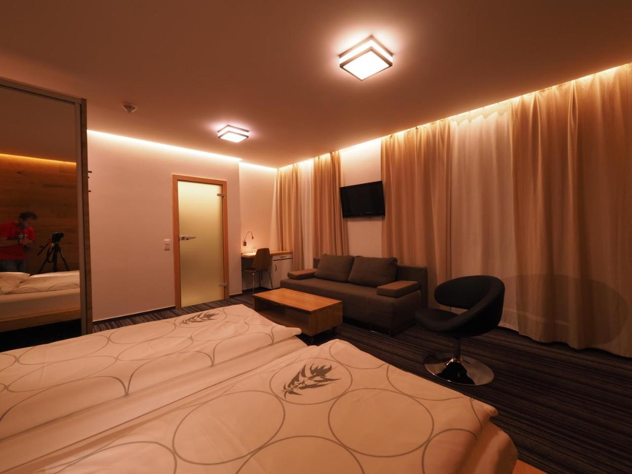 Horsky Hotel Koprivna Malá Morávka Eksteriør bilde