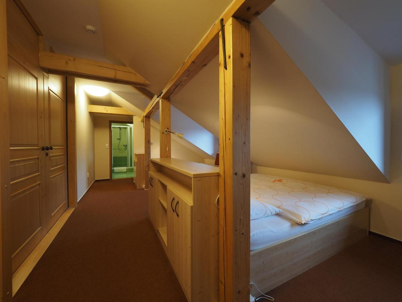 Horsky Hotel Koprivna Malá Morávka Eksteriør bilde