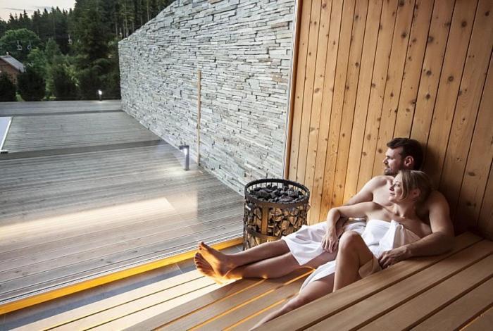 Horsky Hotel Koprivna Malá Morávka Eksteriør bilde