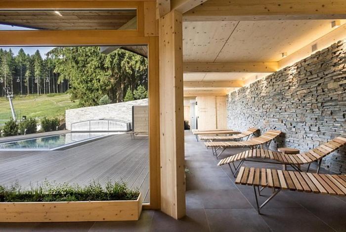 Horsky Hotel Koprivna Malá Morávka Eksteriør bilde
