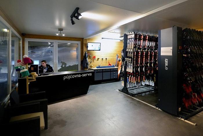 Horsky Hotel Koprivna Malá Morávka Eksteriør bilde
