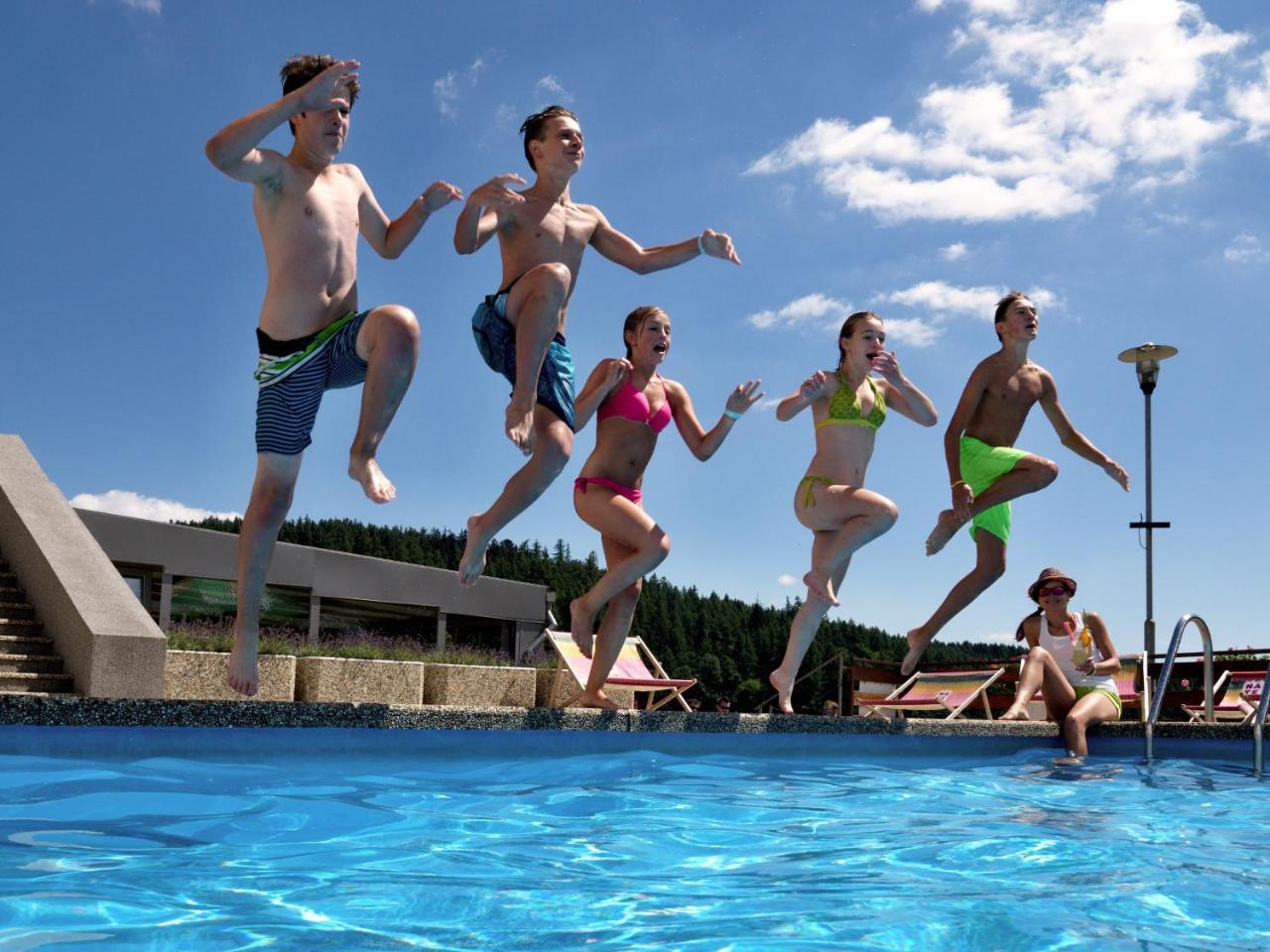 Horsky Hotel Koprivna Malá Morávka Eksteriør bilde